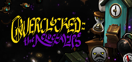 Overclocked: The Aclockalypse cover art
