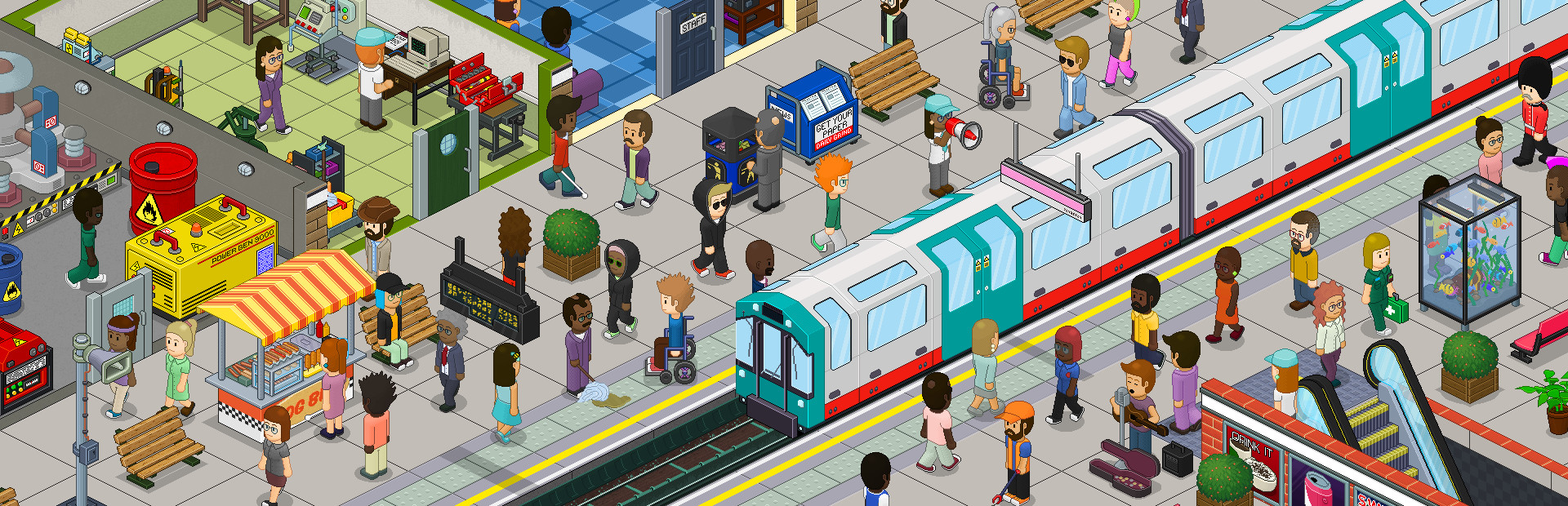 Overcrowd cover art