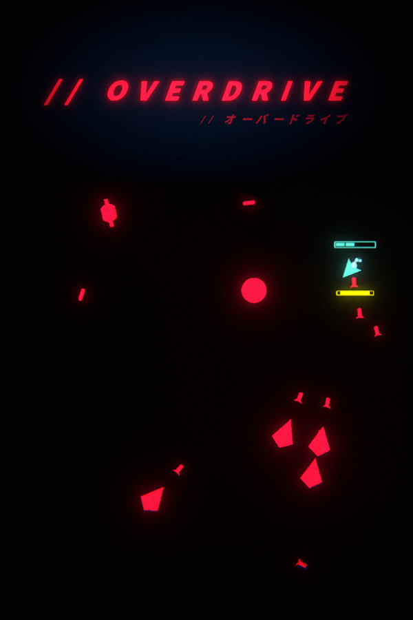 // OVERDRIVE