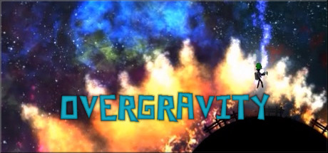 OVERGRAVITY cover art