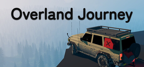 Overland cover art