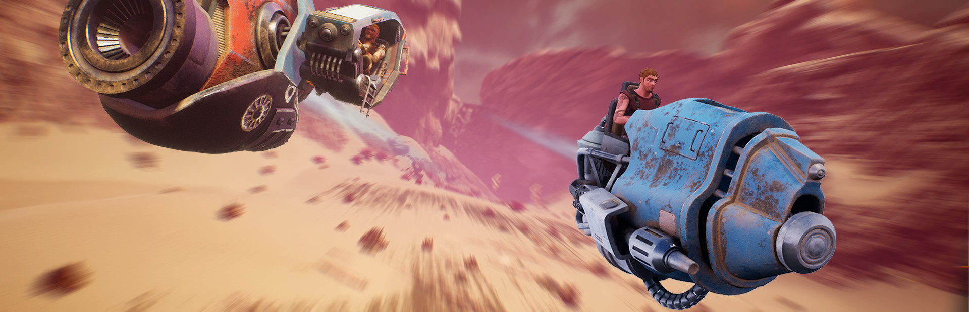 Overlanders cover art