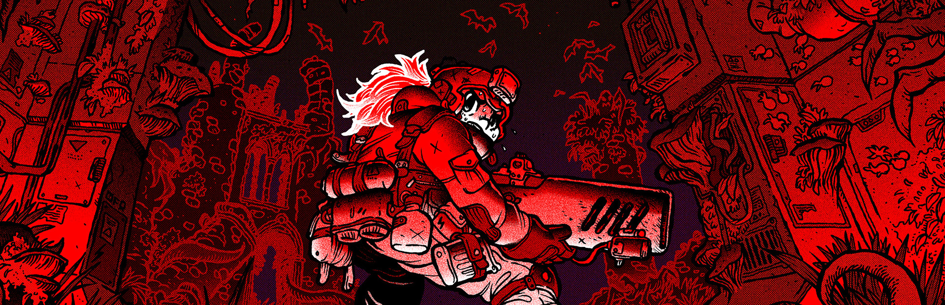OVERWHELM cover art