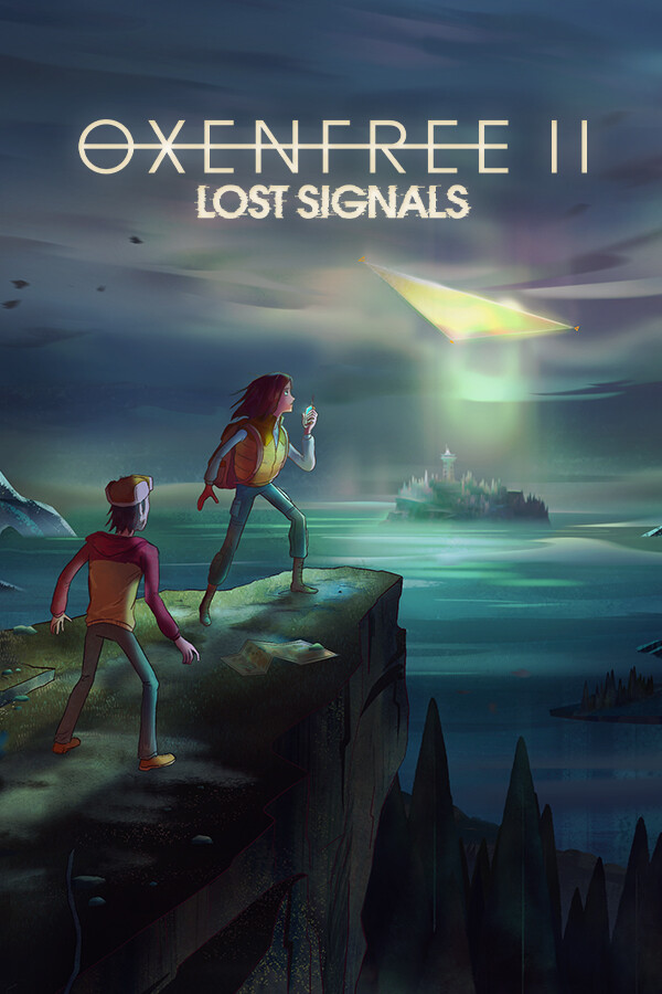 Oxenfree II cover art