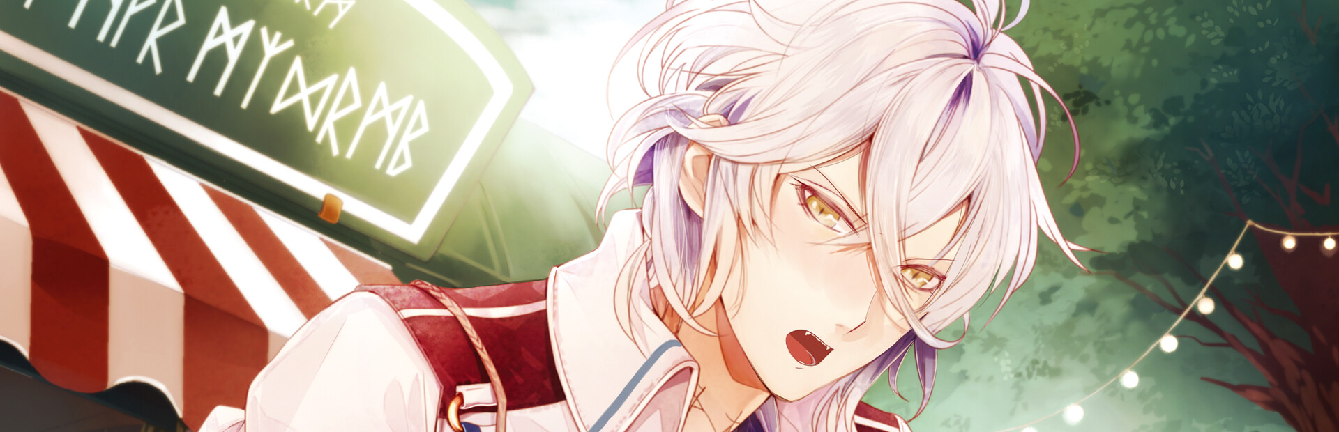 OZMAFIA!! cover art