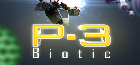P-3 Biotic cover art