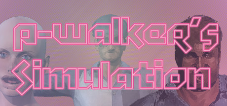 P-Walker's Simulation cover art