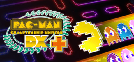 PAC-MAN Championship Edition DX+ cover art