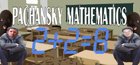 Pachansky Mathematics 2+2=8 cover art