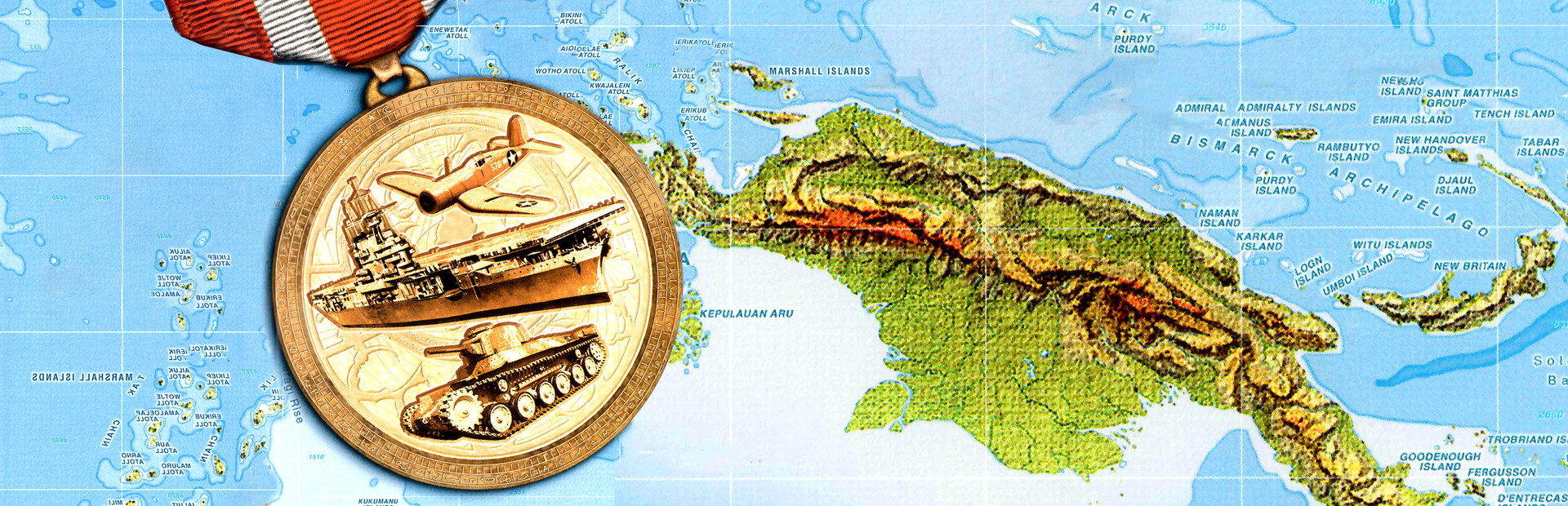 Pacific General cover art