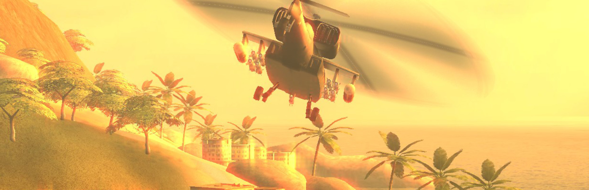 Pacific Liberation Force cover art