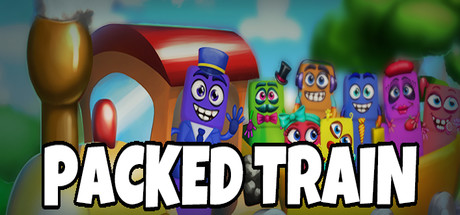 Packed Train cover art