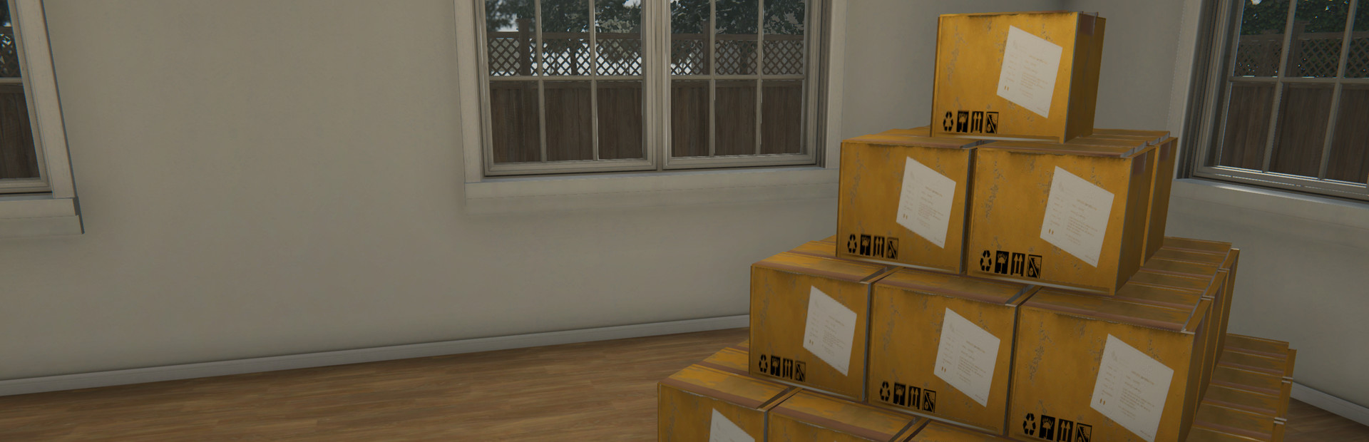 Packing House cover art