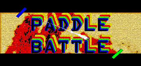 Paddle Battle cover art