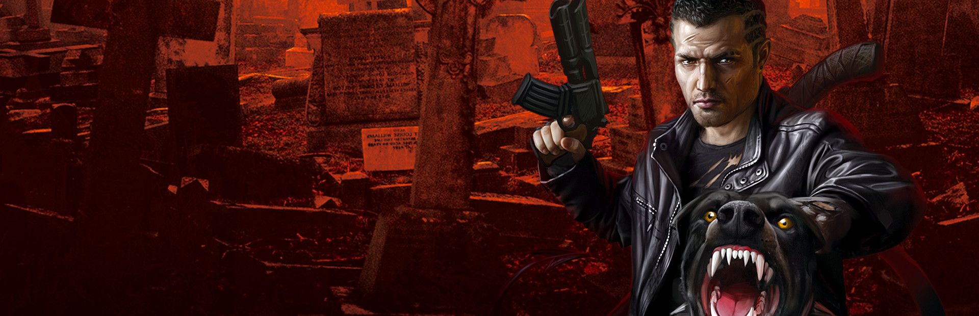 Painkiller: Recurring Evil cover art