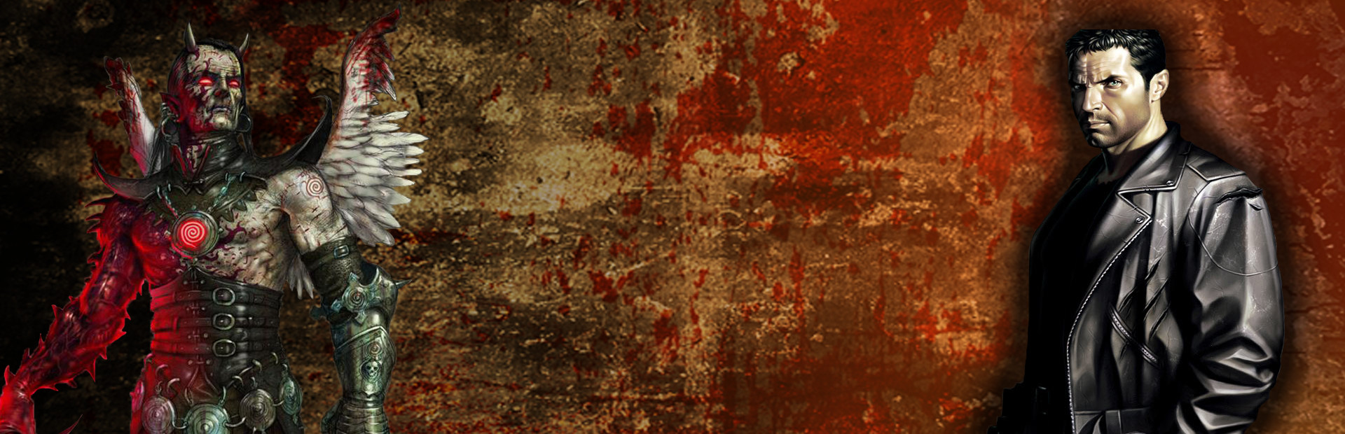 Painkiller: Redemption cover art