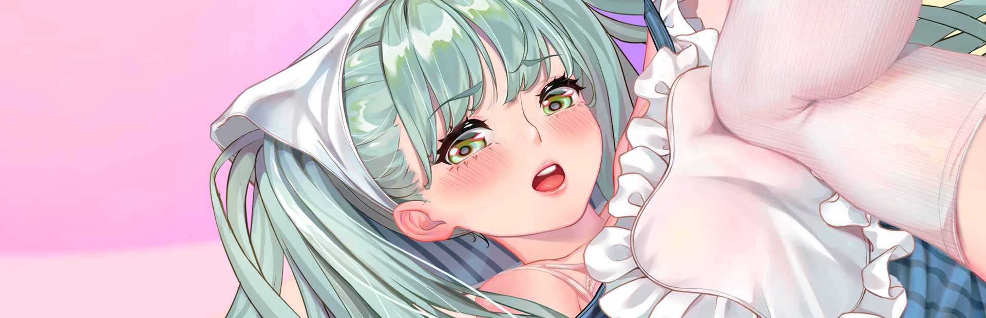 Paint Girl cover art