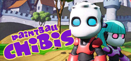 Paintball Chibis cover art