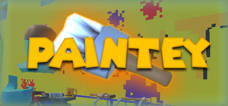 Paintey cover art