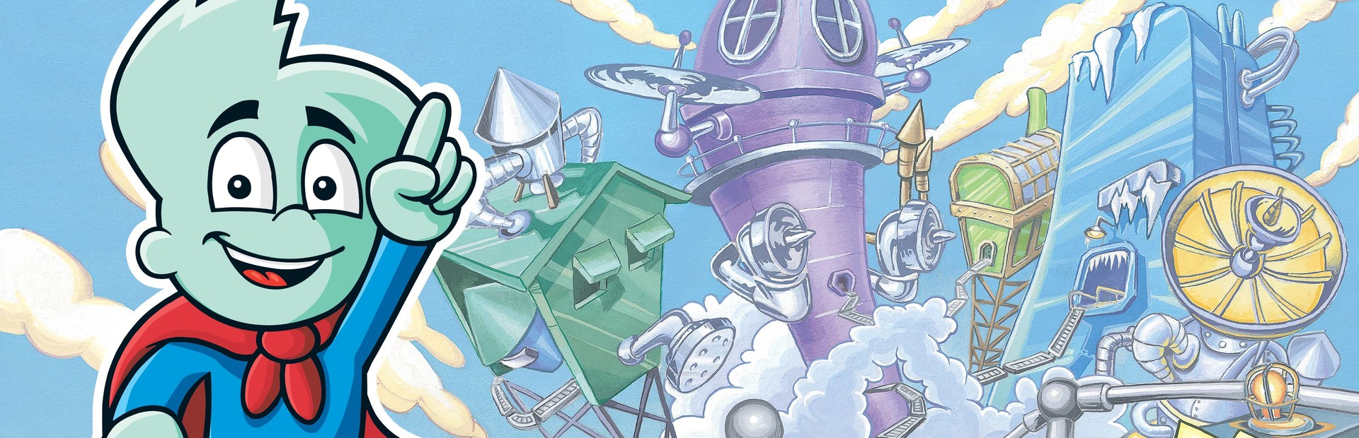 Pajama Sam 2: Thunder And Lightning Aren't So Frightening cover art