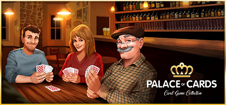 Palace of Cards cover art