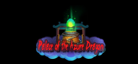 Palace of the Azure Dragon cover art