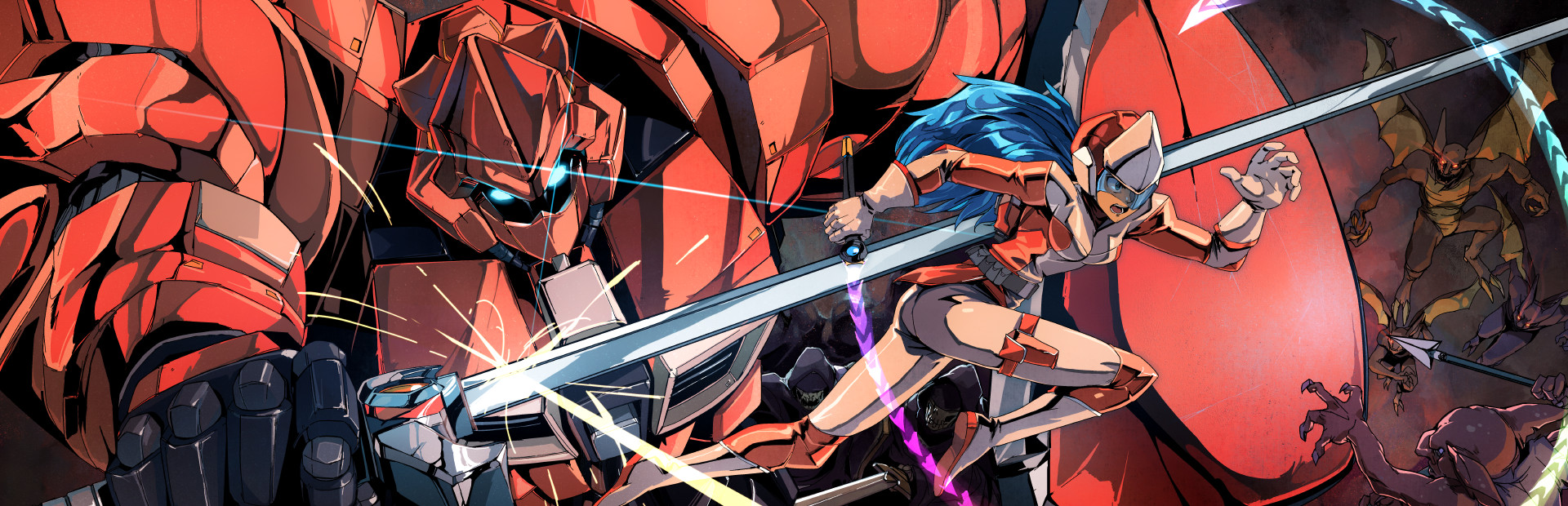 Paladin cover art