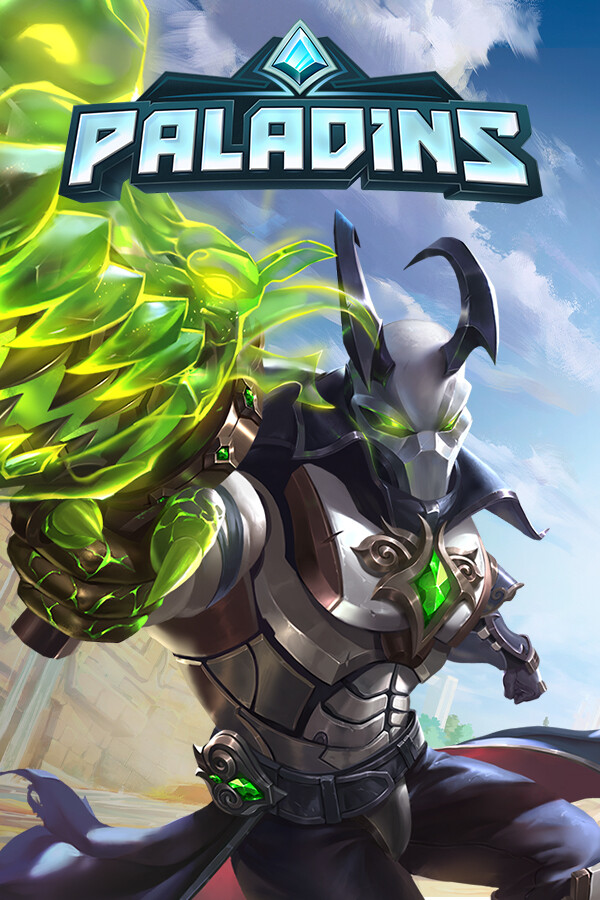 Paladins cover art