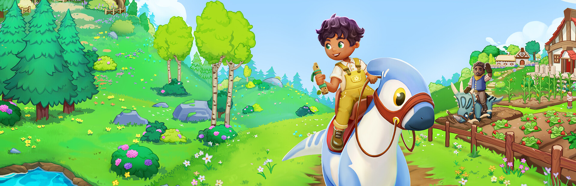 Paleo Pines cover art