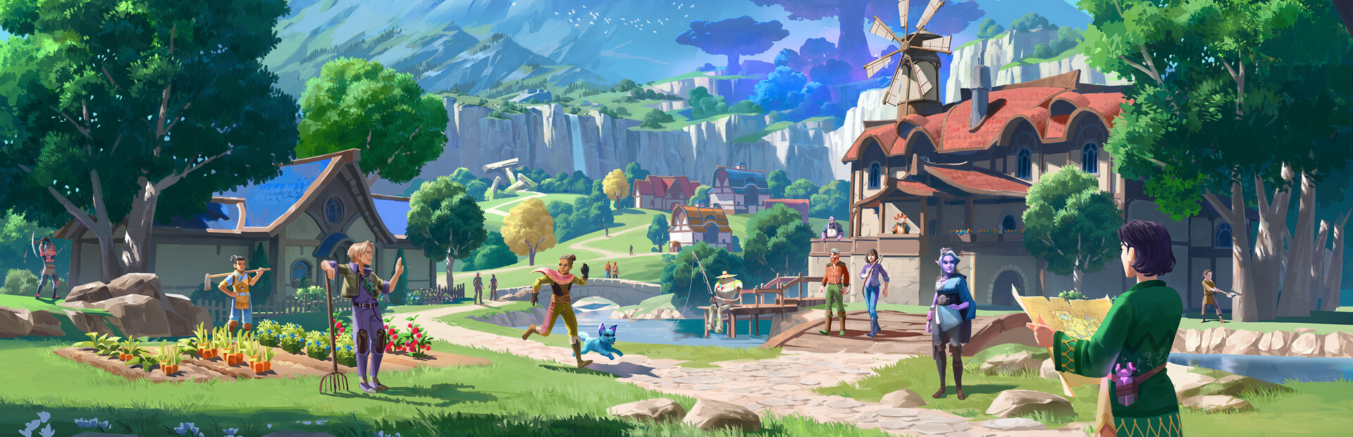 Palia PC cover art