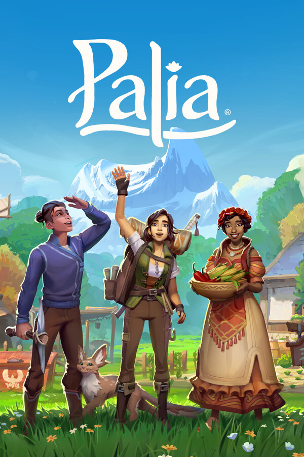 Palia cover art