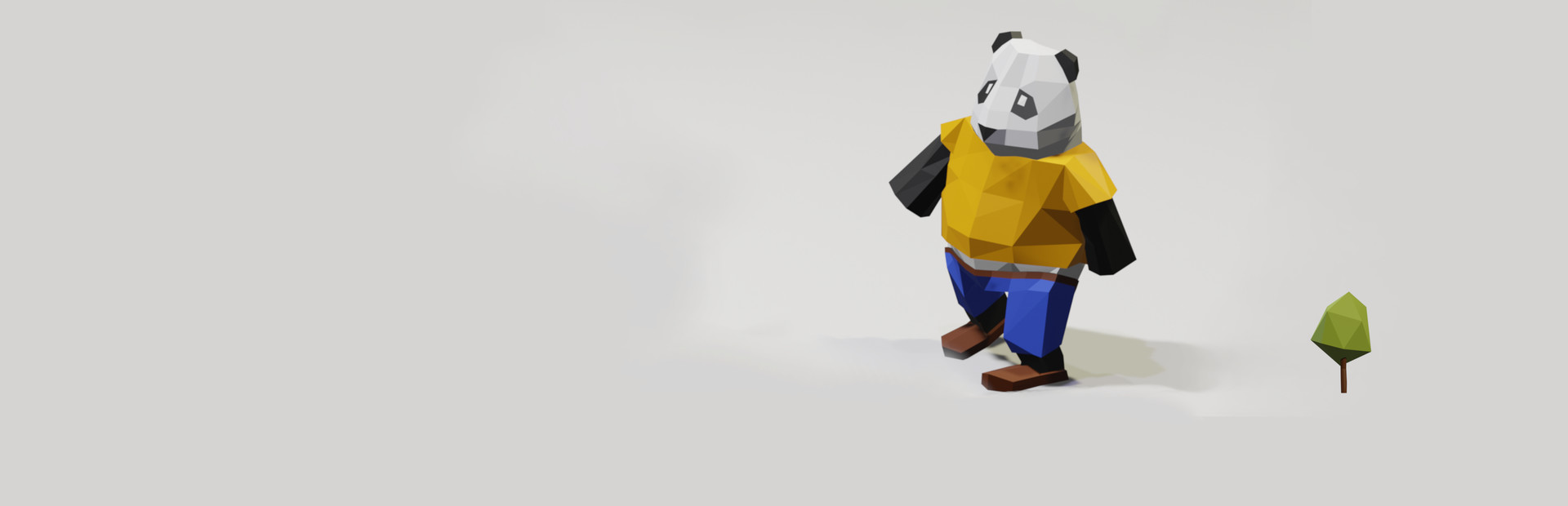 Panda City cover art