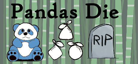 Pandas Die cover art