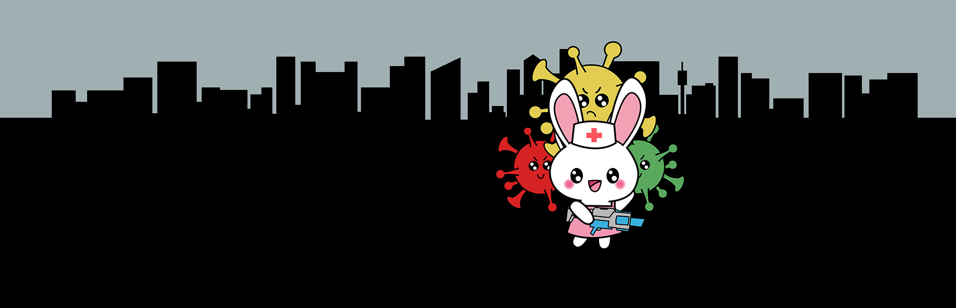 Pandemic Bunny cover art