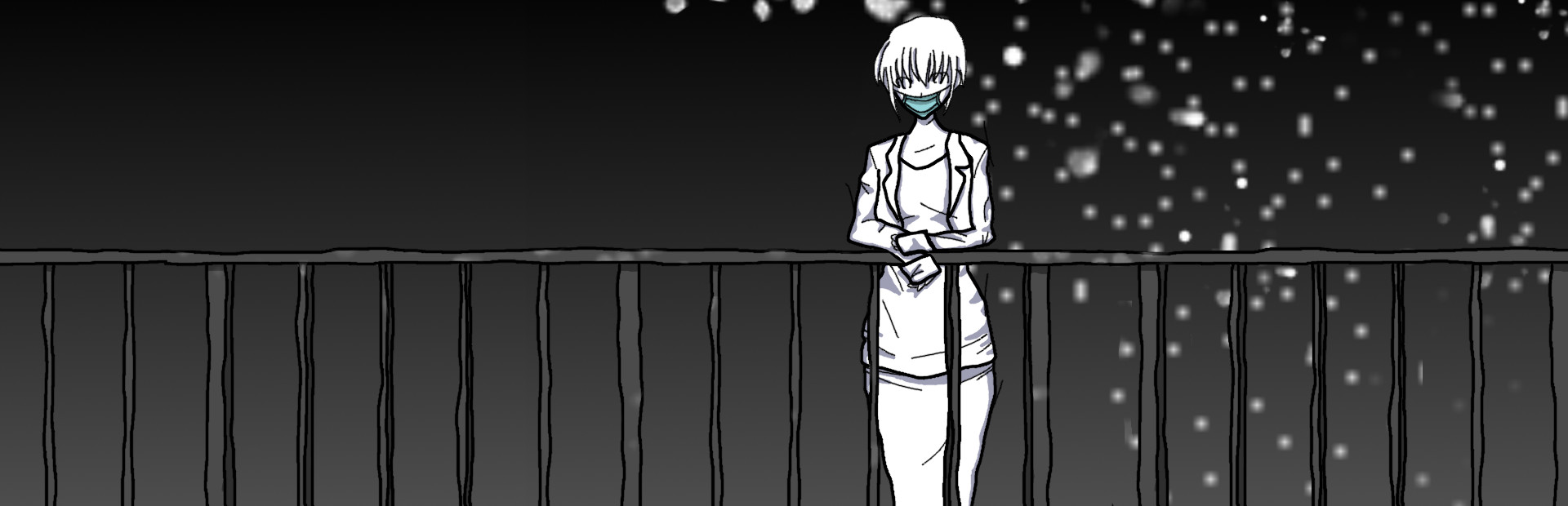 Pandemic Love cover art
