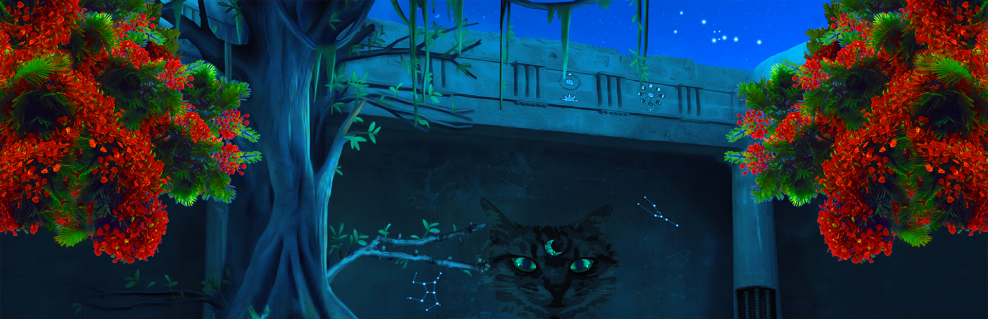 Panmorphia: Enchanted cover art