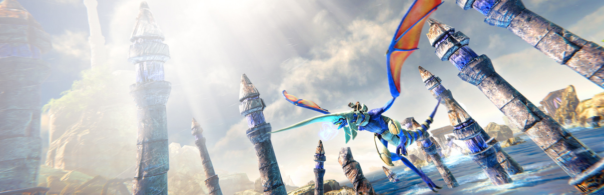 Panzer Dragoon Remake cover art