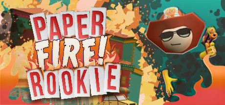 Paper Fire Rookie cover art