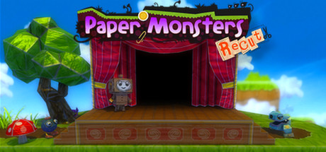 Paper Monsters cover art
