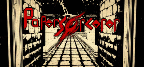 Paper Sorcerer cover art