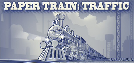 Paper Train: Traffic cover art