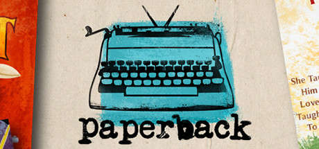 Paperback: The Game cover art
