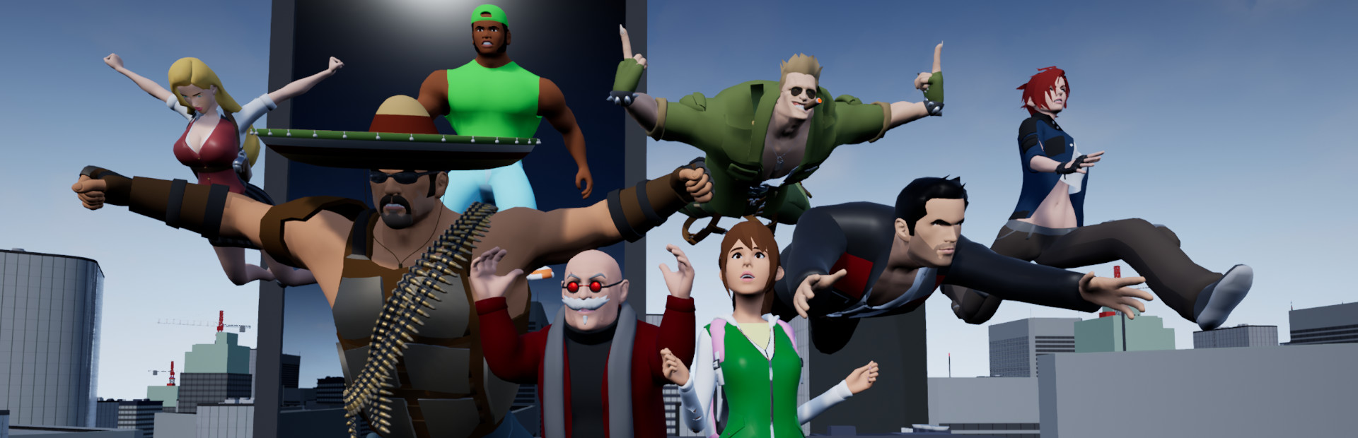 Paradigm Blast cover art