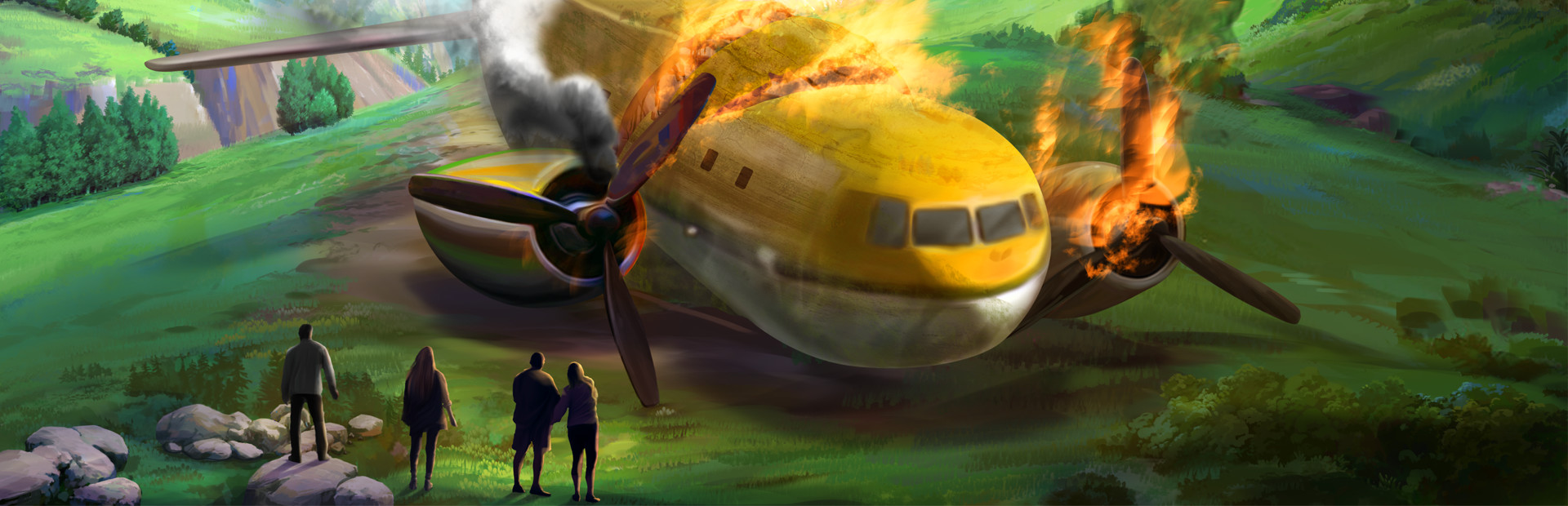 Paradise Away cover art