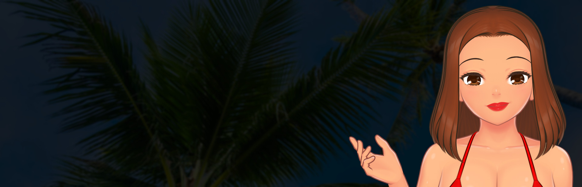 Paradise Beach Girls cover art