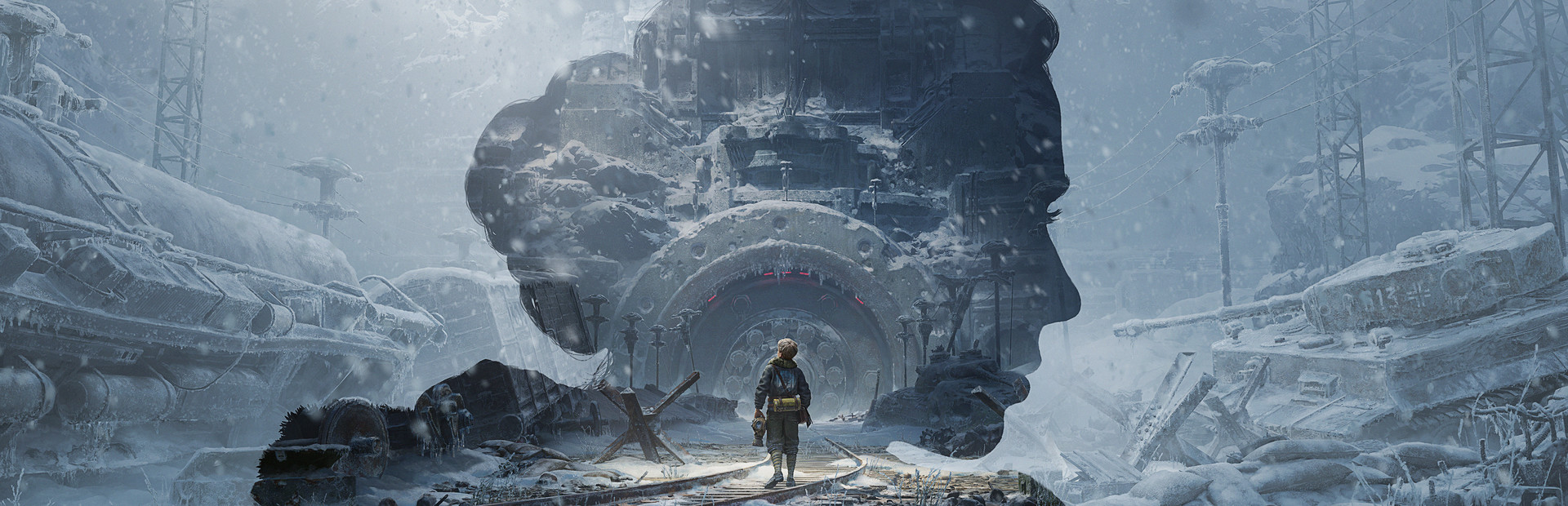 Paradise Lost cover art