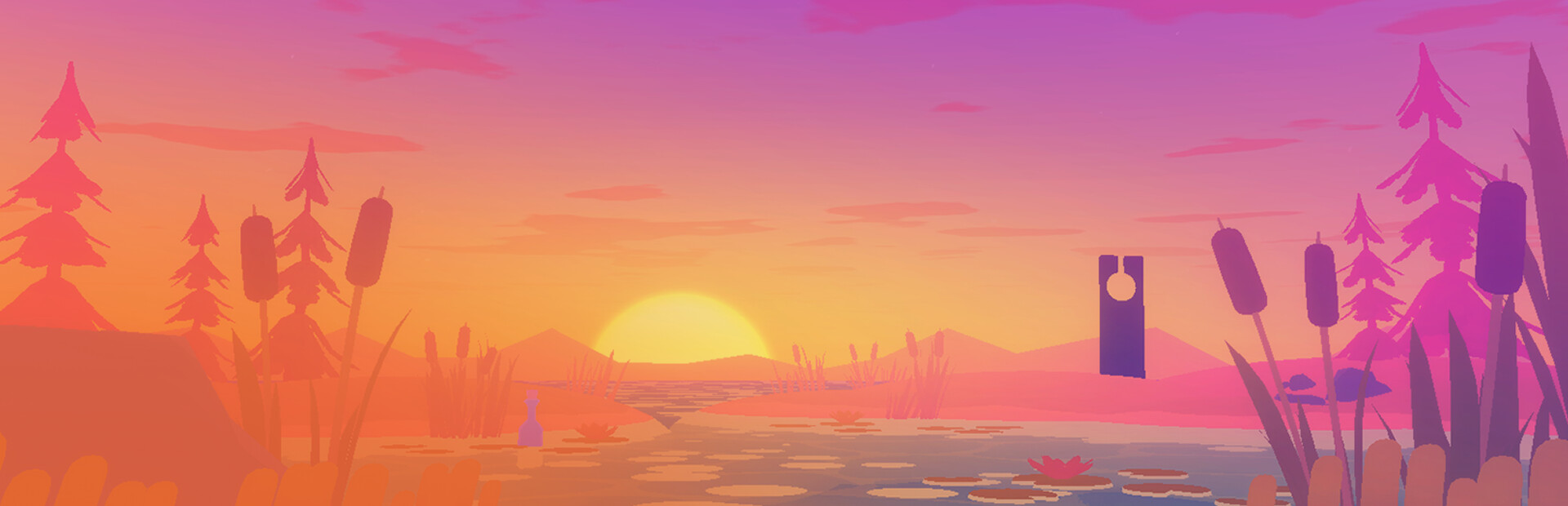 Paradise Marsh cover art