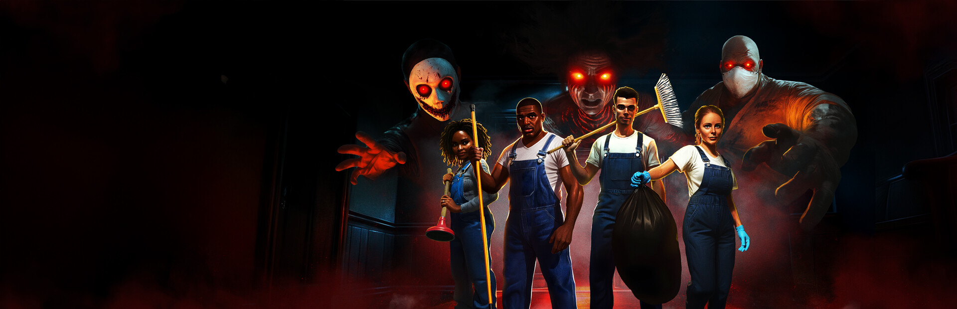 Paranormal cover art