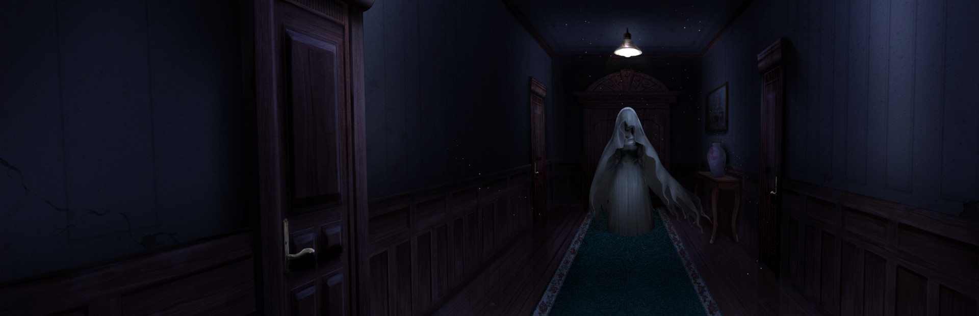 Paranormal Hunter cover art