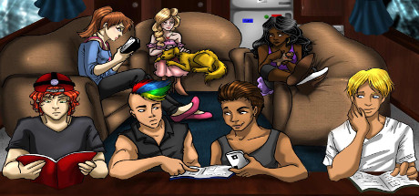 Paranormal Teens cover art